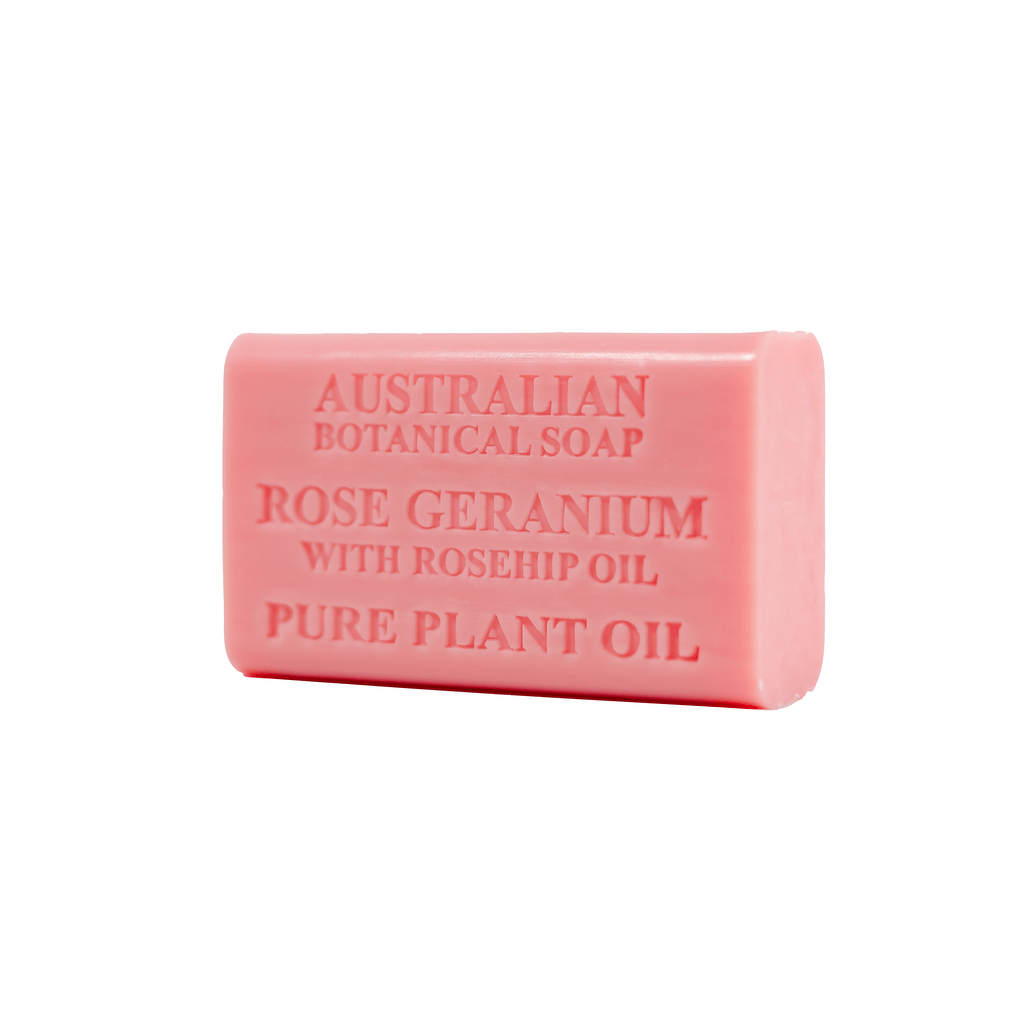 Rose Geranium with Rosehip Oil - Image 4