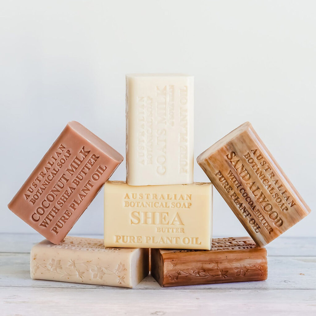 Mixed Box Soap – 6 Pack