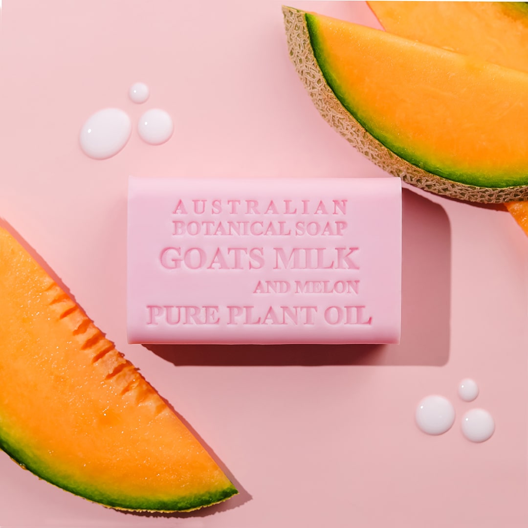 Goats Milk and Melon