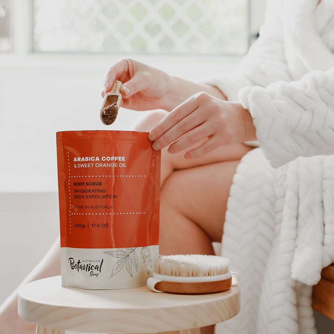 Arabica Coffee & Sweet Orange Oil - 500g - Image 6