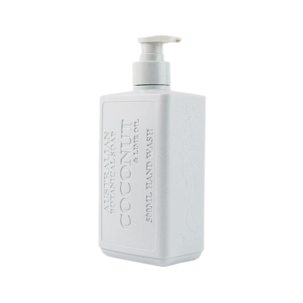 Coconut & Lime 500ml Hand Wash - Image 4