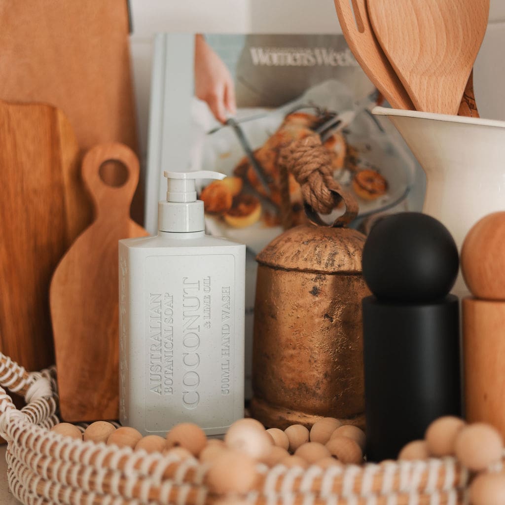 Coconut & Lime 500ml Hand Wash - Image 2