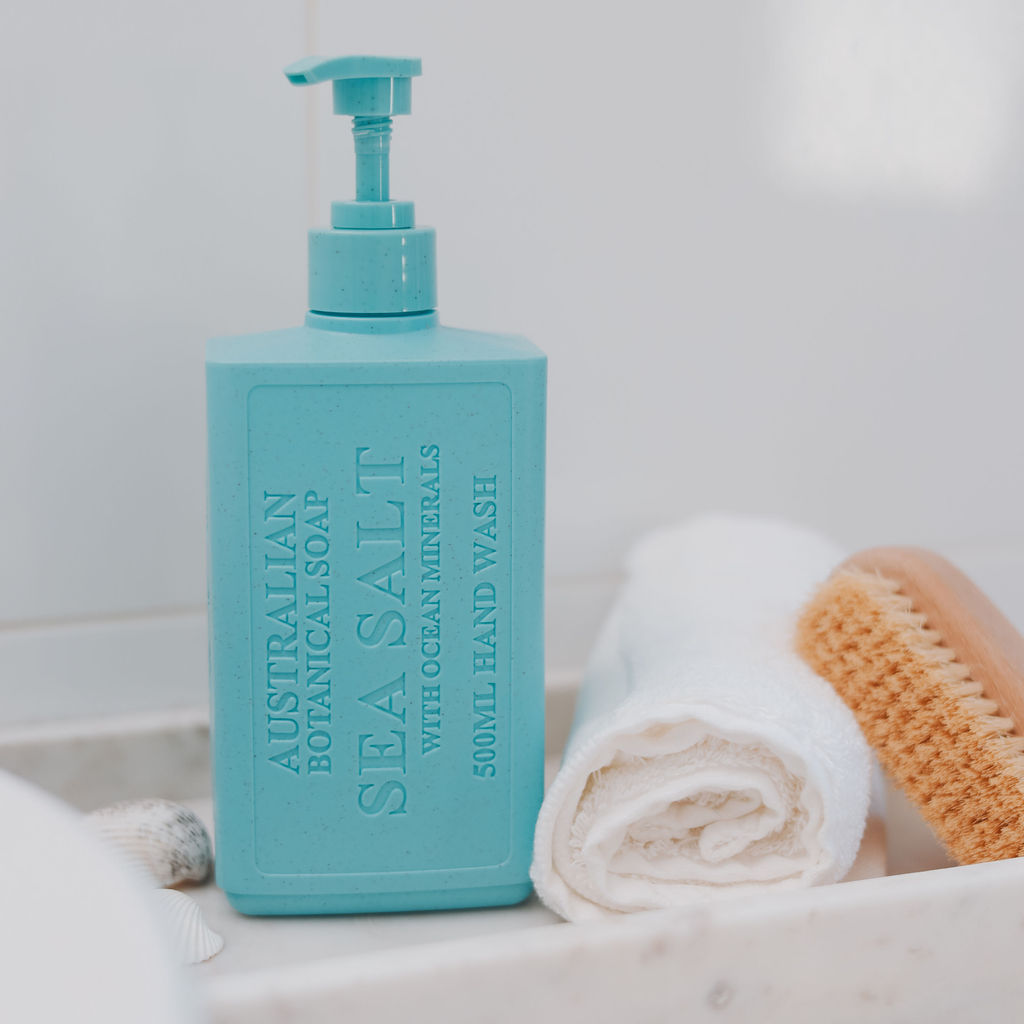 The Best Natural Hand Wash for an Eco-Conscious Household