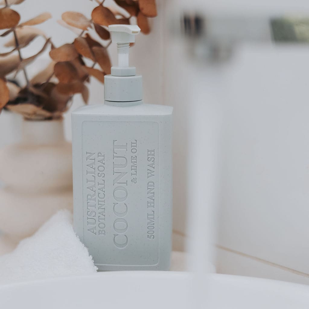 Coconut & Lime 500ml Hand Wash