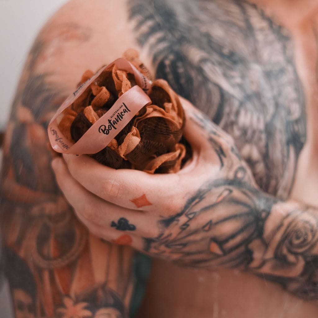 Shower Puff - Image 2