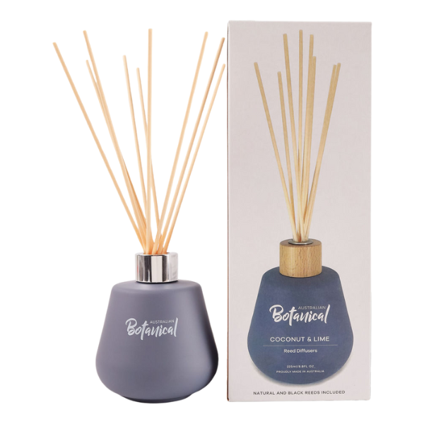 Coconut & Lime - Candle & Diffuser Gift Pack - Image 6