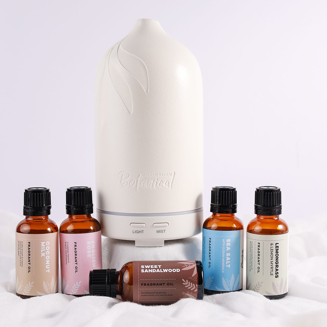 Electric Diffuser & Single Fragrance Oil Pack - Image 2