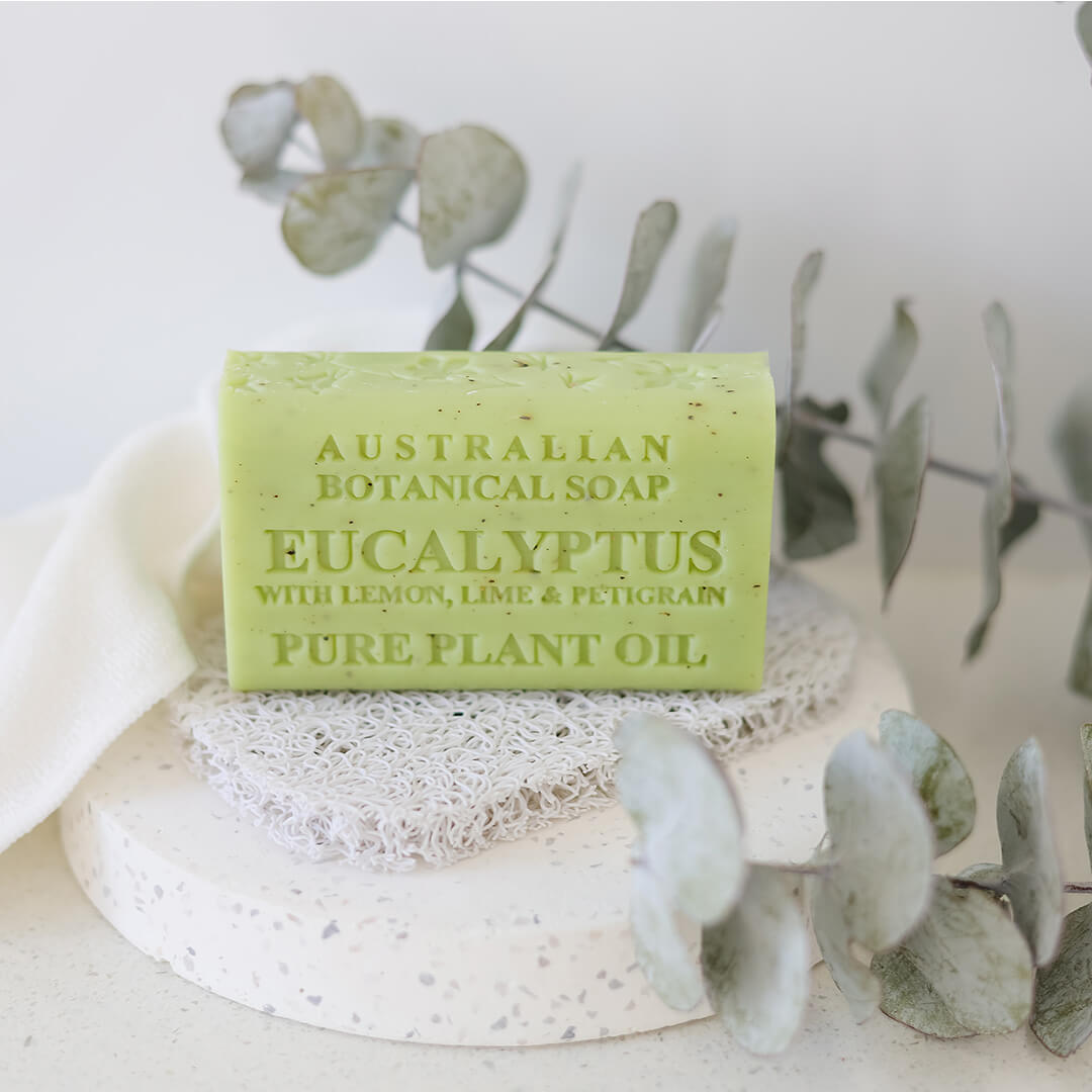 Eucalyptus with Lemon, Lime and Petitgrain - Image 2