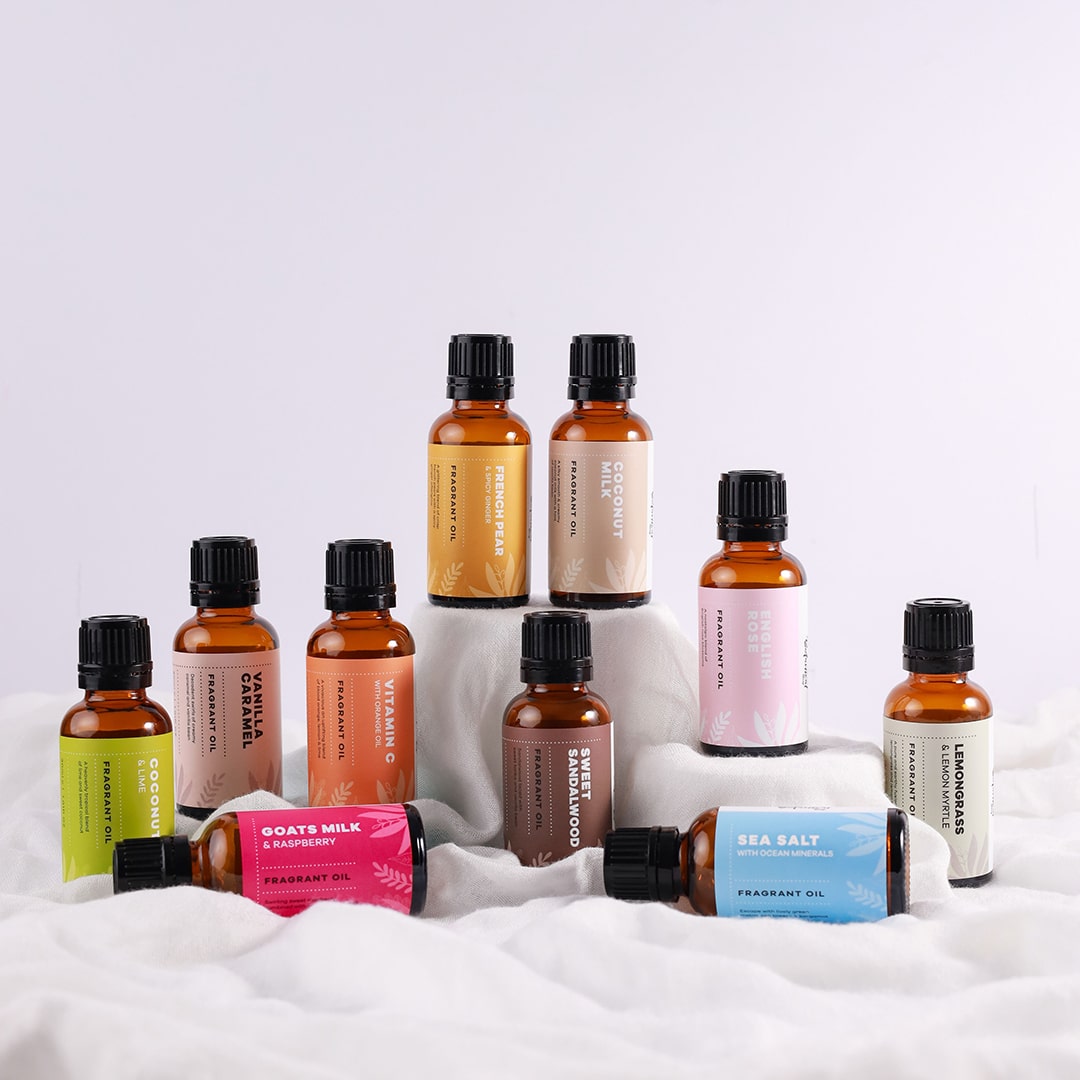 Classic Fragrant Oil – Single