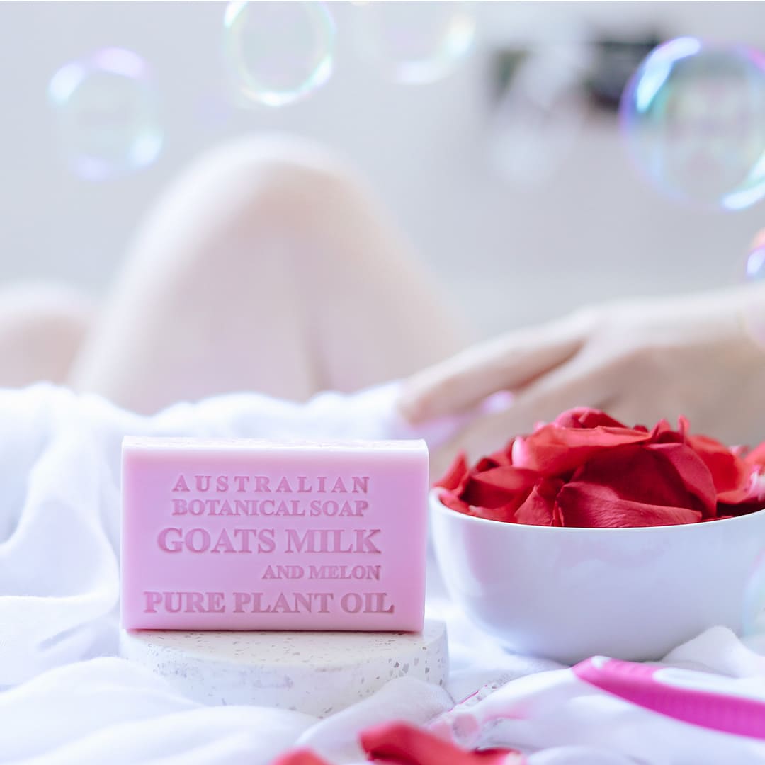 Goats Milk and Melon - Image 3