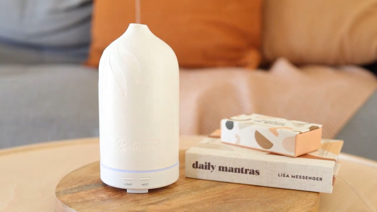 Buy Electric Diffuser Online in Australia - Australian Botanical Soap