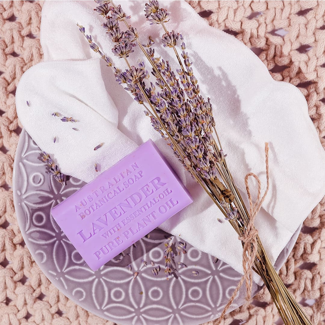 Lavender with Essential Oil - Image 2