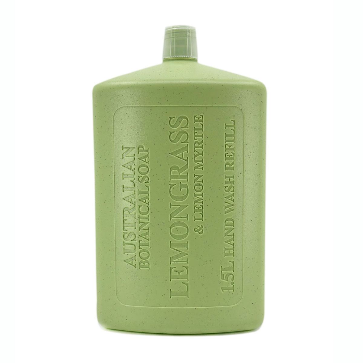 Lemongrass & Lemon Myrtle Hand Wash Refill - 1.5L - Image 2