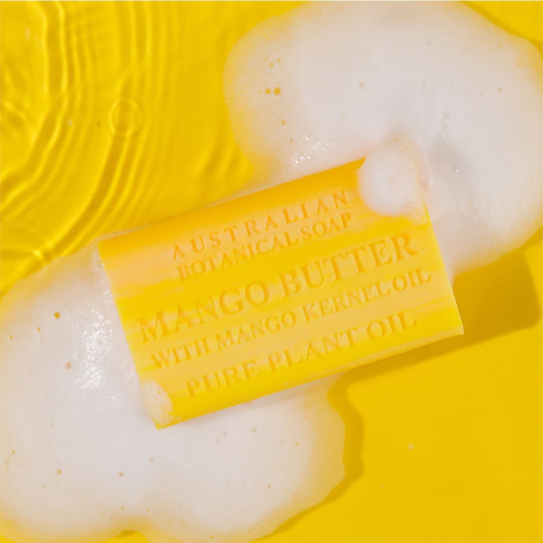 Mango Butter with Mango Kernel Oil - Image 3