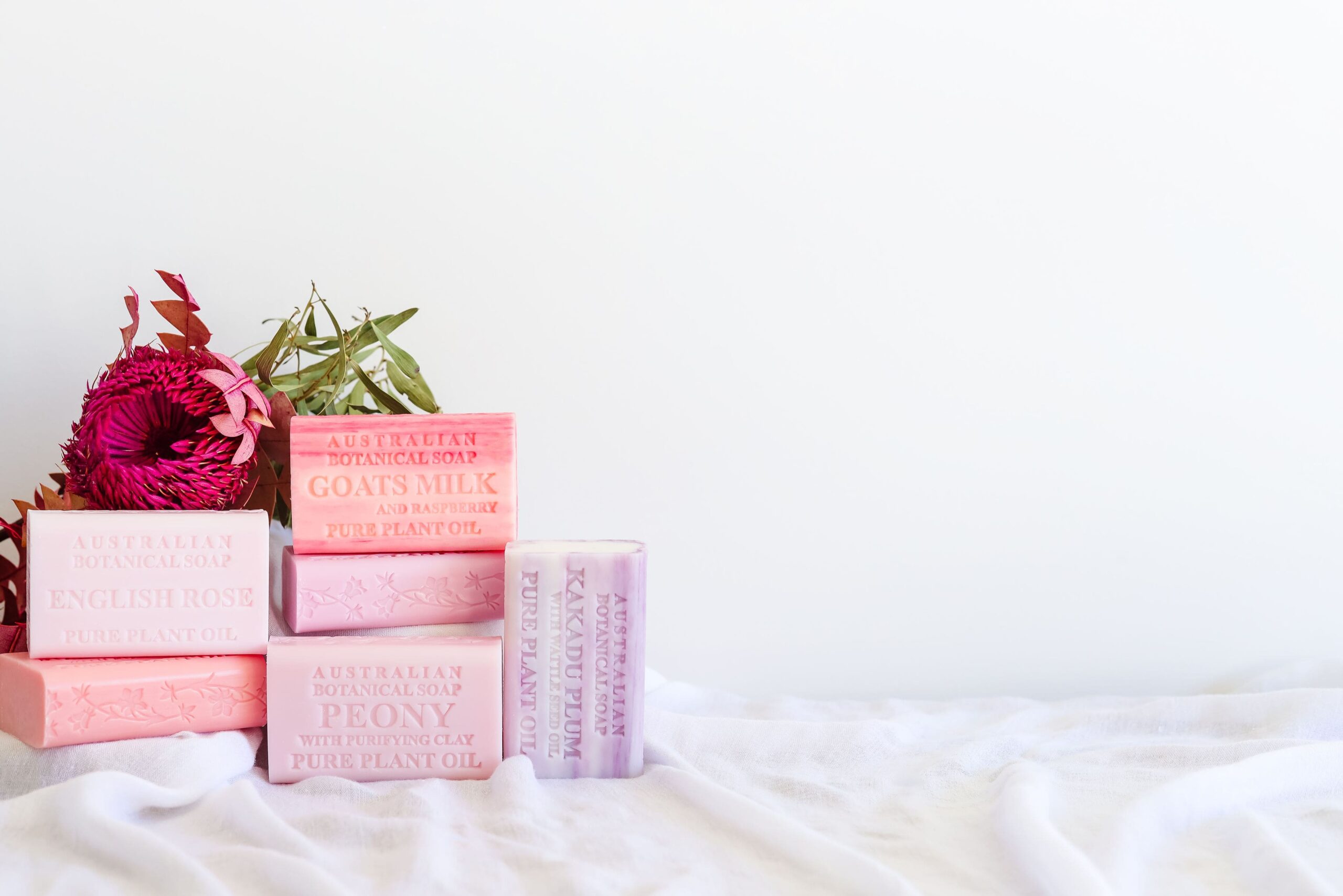 Soap Bars Made for Everyone