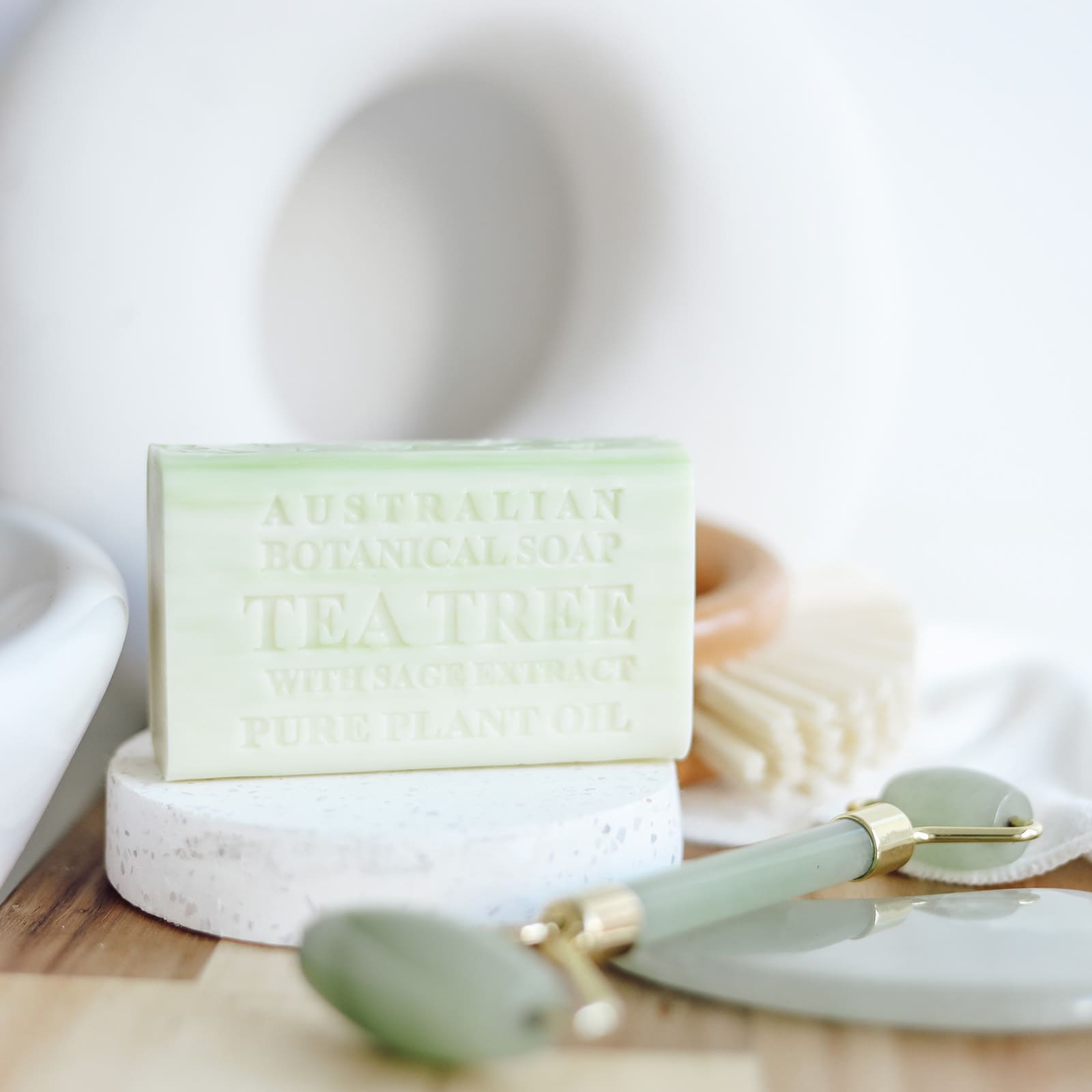 Tea Tree with Sage Extract - Image 3