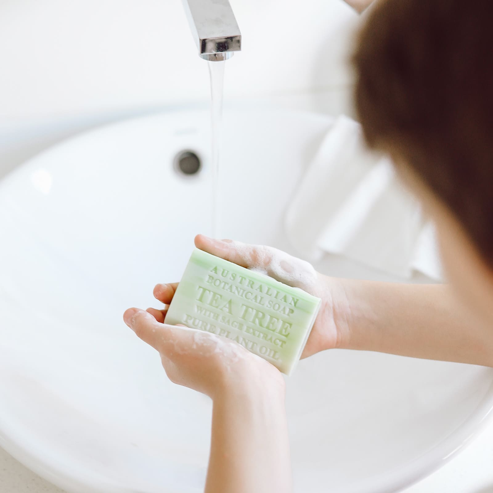 Tea Tree with Sage Extract - Image 2