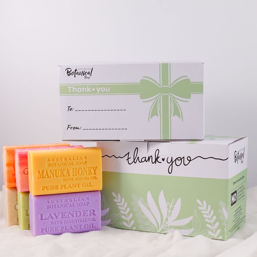 Thank You Gift Box – Mixed 12 Pack