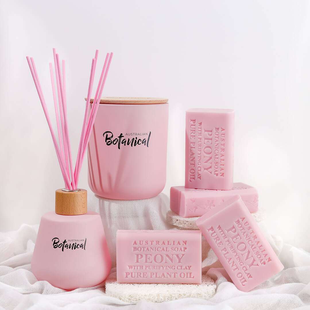 Australian Botanical Soap Bundles