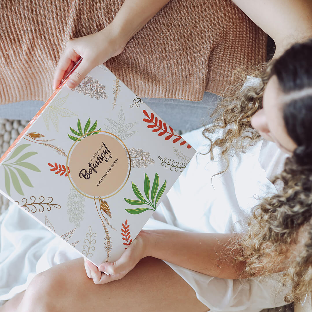 Australian Botanical Soap Gifts
