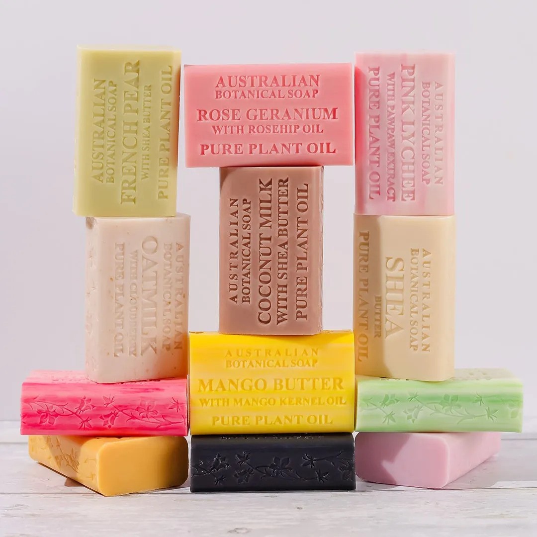 7 Aussie Soap Bars That Will Make Your Skin (and the Earth) Glow